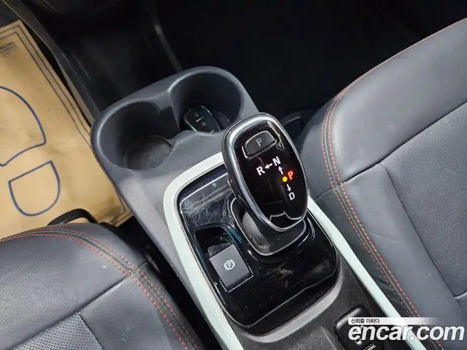 Chevrolet Bolt EV 2021 0.1 гидро, фото 20
