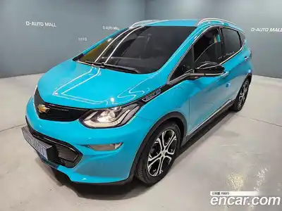 Chevrolet Bolt EV 2021 0.1 гидро, миниатюра 3
