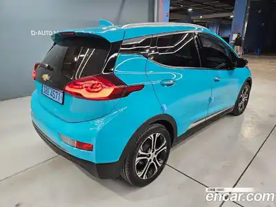 Chevrolet Bolt EV 2021 0.1 гидро, миниатюра 6