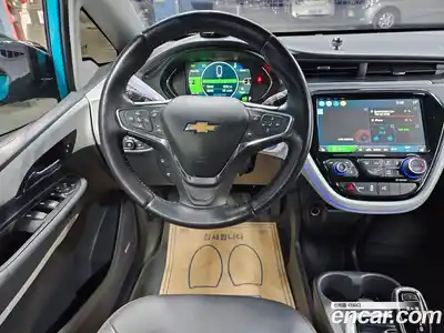 Chevrolet Bolt EV 2021 0.1 гидро, миниатюра 7