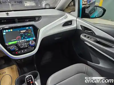 Chevrolet Bolt EV 2021 0.1 гидро, миниатюра 8