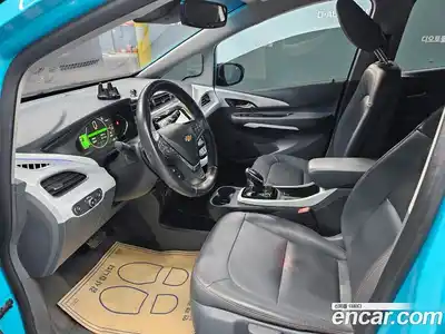 Chevrolet Bolt EV 2021 0.1 гидро, миниатюра 9