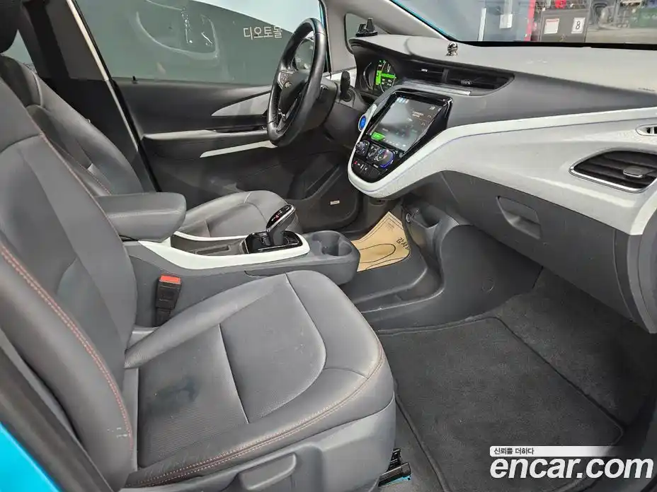 Chevrolet Bolt EV 2021 0.1 гидро, фото 10
