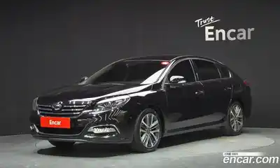 Renault SM7, 2018
