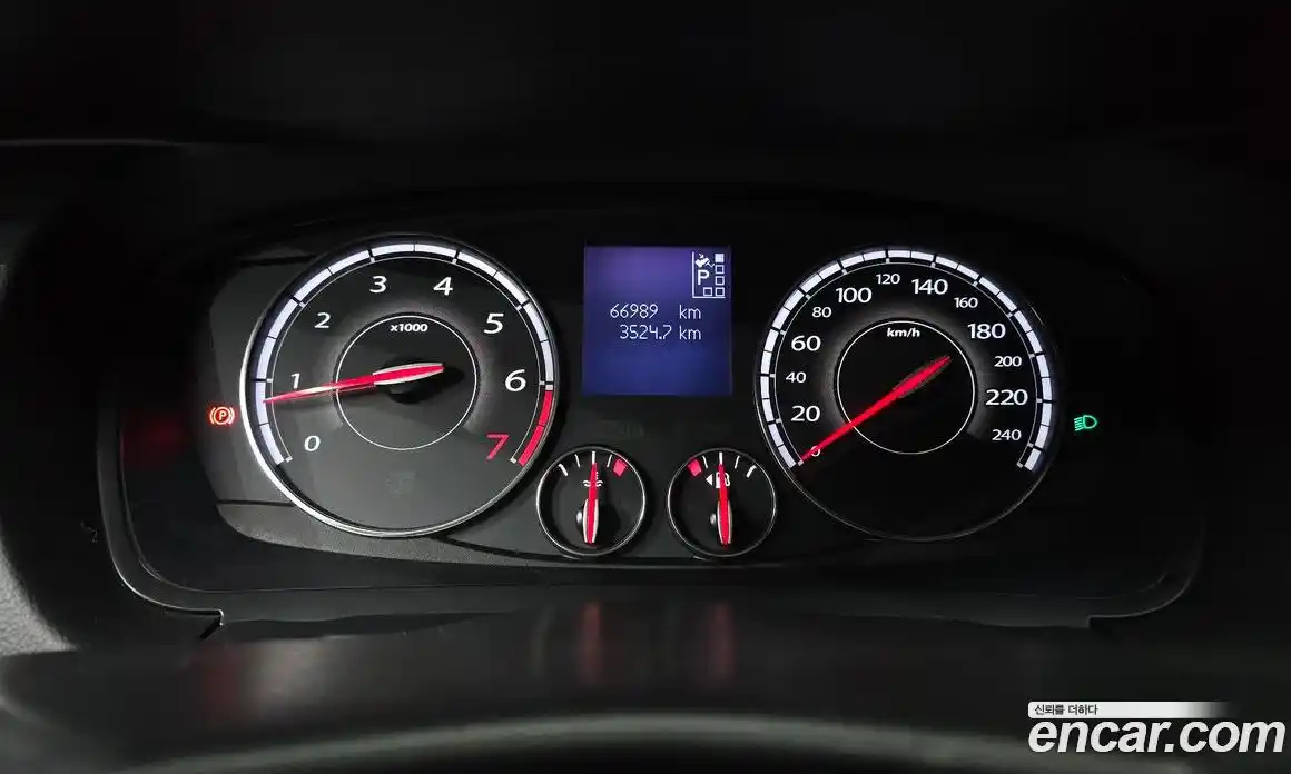 Renault SM7 2018 2.0 гидро, фото 8