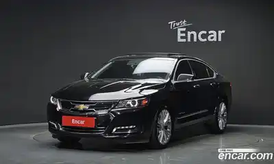 Chevrolet Impala, 2016