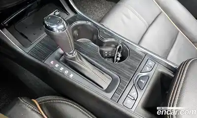 Chevrolet Impala 2016 3.6 гидро, миниатюра 12
