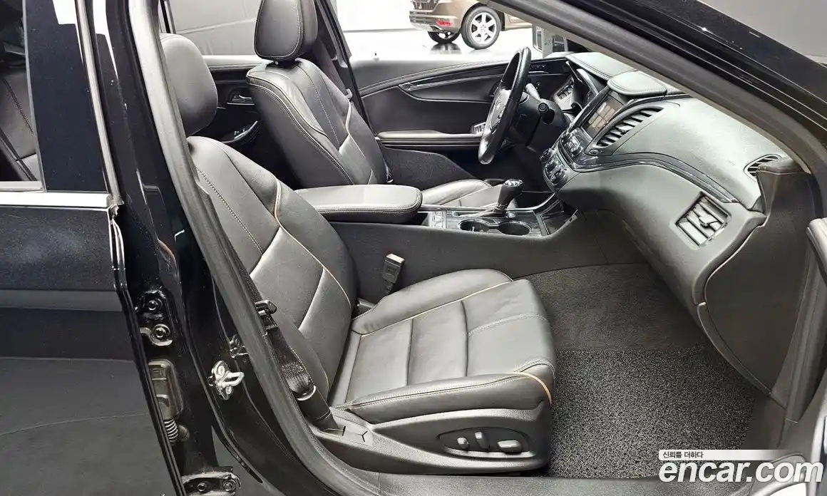 Chevrolet Impala 2016 3.6 гидро, фото 13