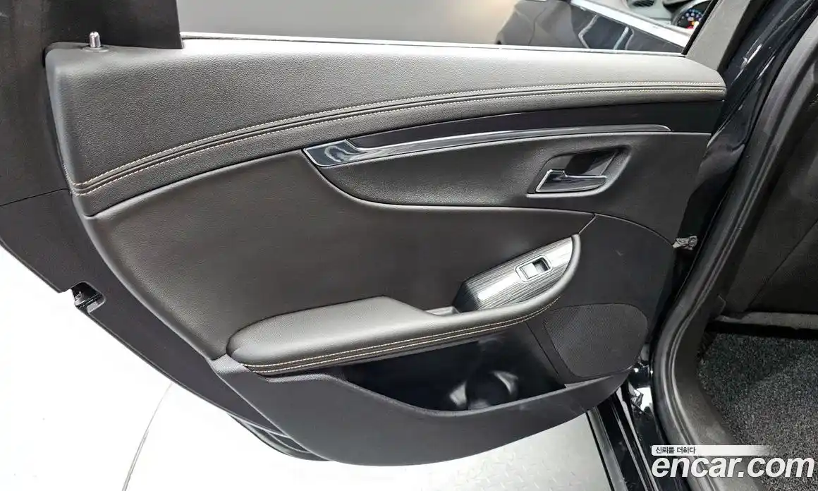 Chevrolet Impala 2016 3.6 гидро, фото 15