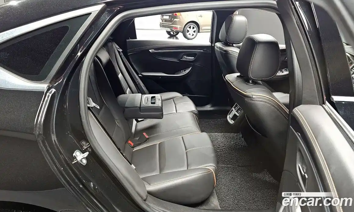 Chevrolet Impala 2016 3.6 гидро, фото 16