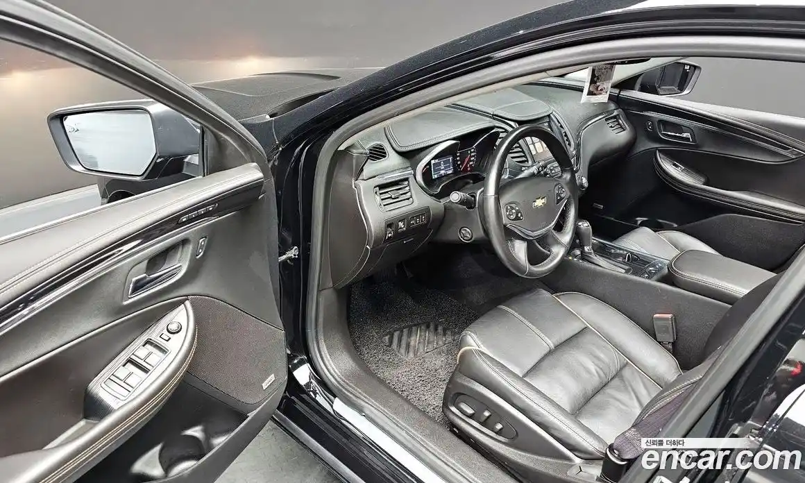 Chevrolet Impala 2016 3.6 гидро, фото 17