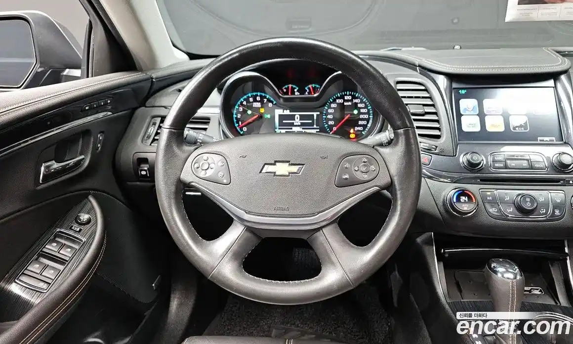 Chevrolet Impala 2016 3.6 гидро, фото 18