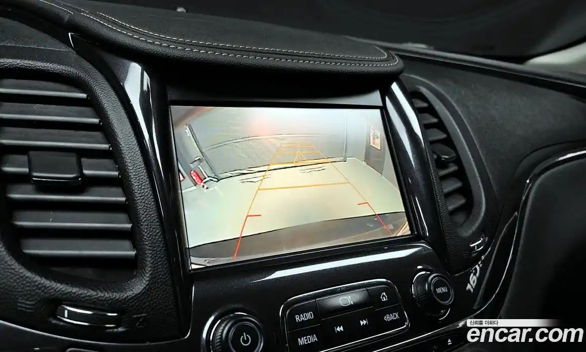 Chevrolet Impala 2016 3.6 гидро, фото 20
