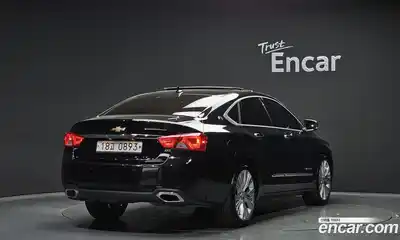 Chevrolet Impala 2016 3.6 гидро, миниатюра 2