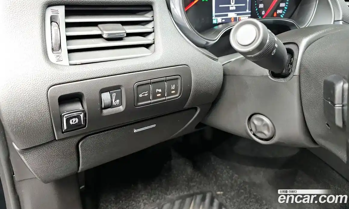 Chevrolet Impala 2016 3.6 гидро, фото 24