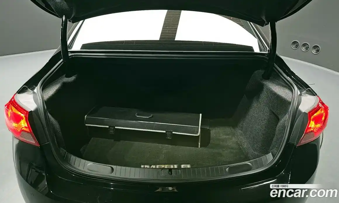 Chevrolet Impala 2016 3.6 гидро, фото 26