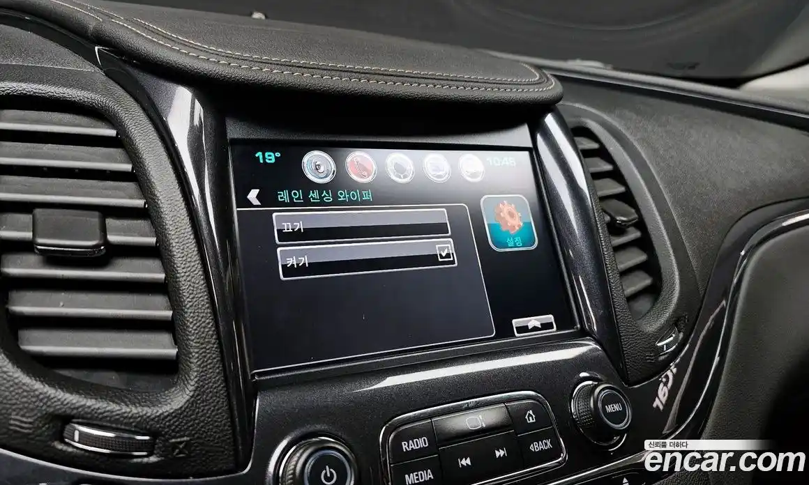 Chevrolet Impala 2016 3.6 гидро, фото 27