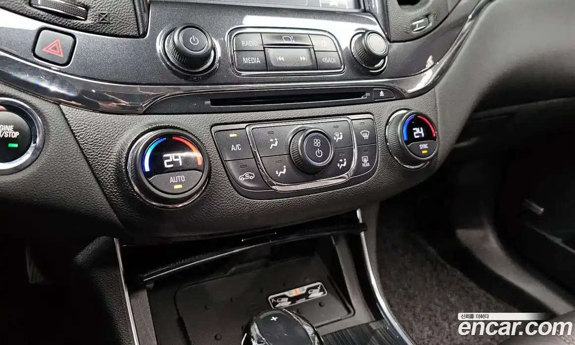 Chevrolet Impala 2016 3.6 гидро, фото 29