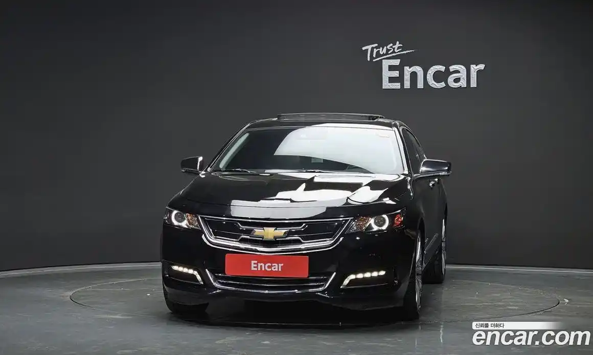 Chevrolet Impala 2016 3.6 гидро, фото 3