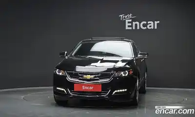 Chevrolet Impala 2016 3.6 гидро, миниатюра 3