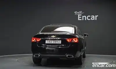 Chevrolet Impala 2016 3.6 гидро, миниатюра 4