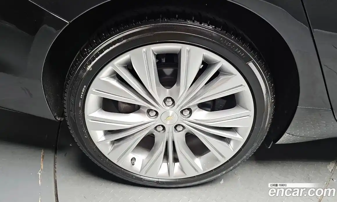 Chevrolet Impala 2016 3.6 гидро, фото 5
