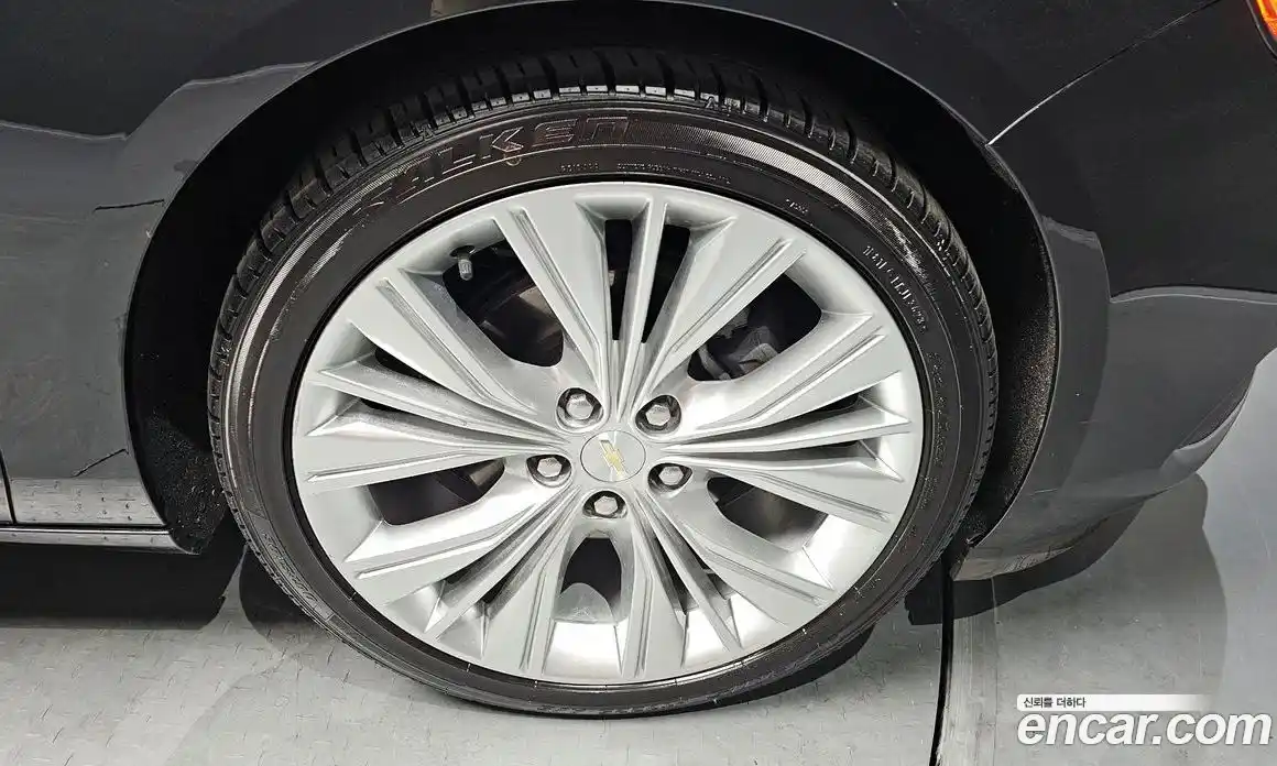 Chevrolet Impala 2016 3.6 гидро, фото 7