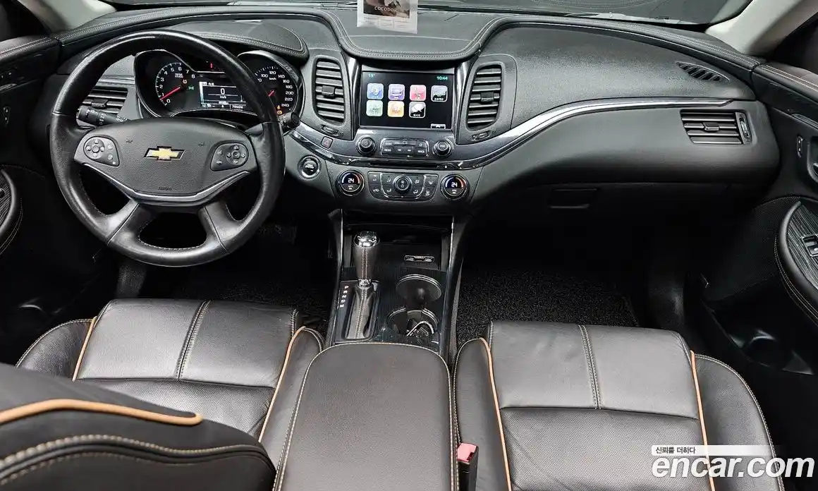 Chevrolet Impala 2016 3.6 гидро, фото 10