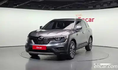 Renault QM6