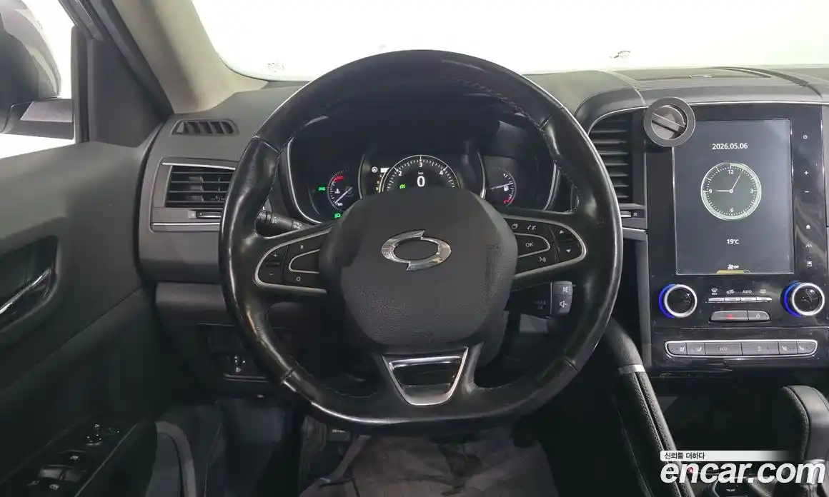 Renault QM6 2016 2.0 гидро, фото 12