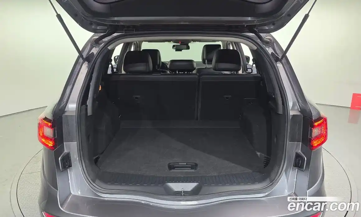 Renault QM6 2016 2.0 гидро, фото 20