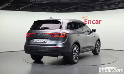 Renault QM6 2016 2.0 гидро, миниатюра 2