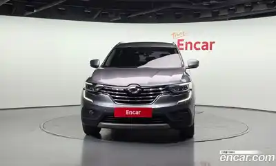 Renault QM6 2016 2.0 гидро, миниатюра 3