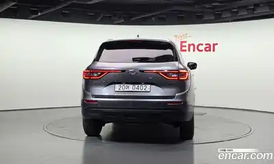 Renault QM6 2016 2.0 гидро, миниатюра 4