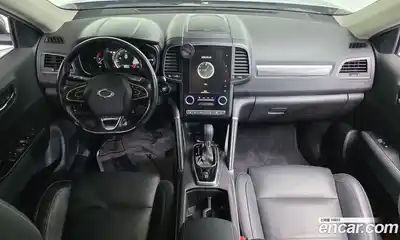Renault QM6 2016 2.0 гидро, миниатюра 7