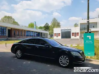 Mercedes-Benz S-Class, 2012
