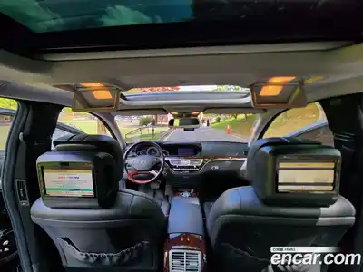 Mercedes-Benz S-Class 2012 3.5 гидро, миниатюра 11