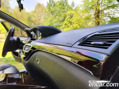 Mercedes-Benz S-Class 2012 3.5 гидро, миниатюра 12