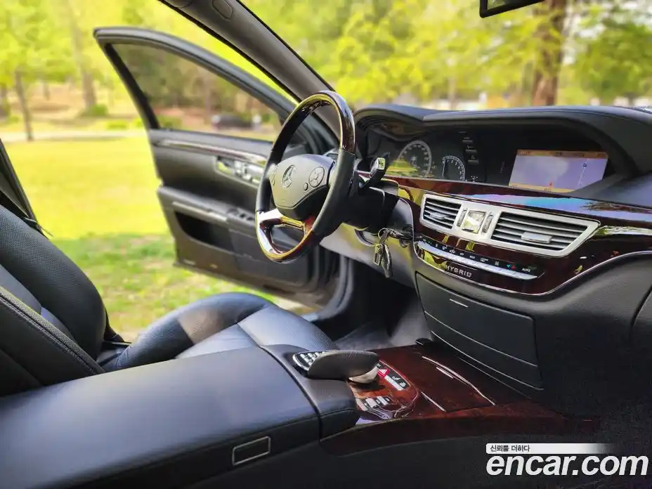 Mercedes-Benz S-Class 2012 3.5 гидро, фото 13