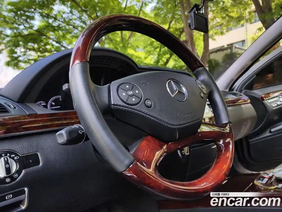 Mercedes-Benz S-Class 2012 3.5 гидро, фото 14