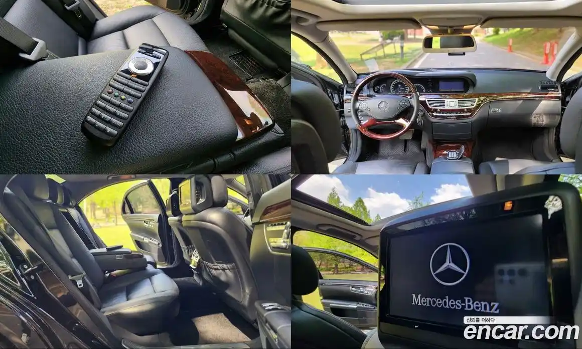 Mercedes-Benz S-Class 2012 3.5 гидро, фото 17