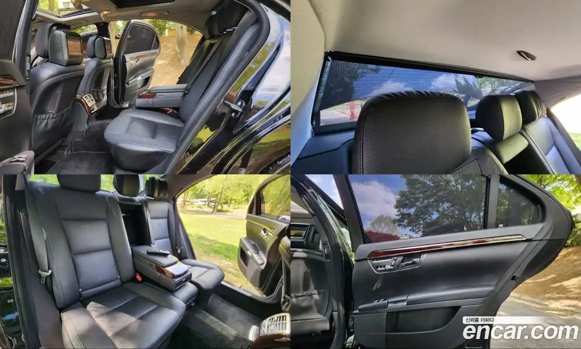 Mercedes-Benz S-Class 2012 3.5 гидро, фото 18