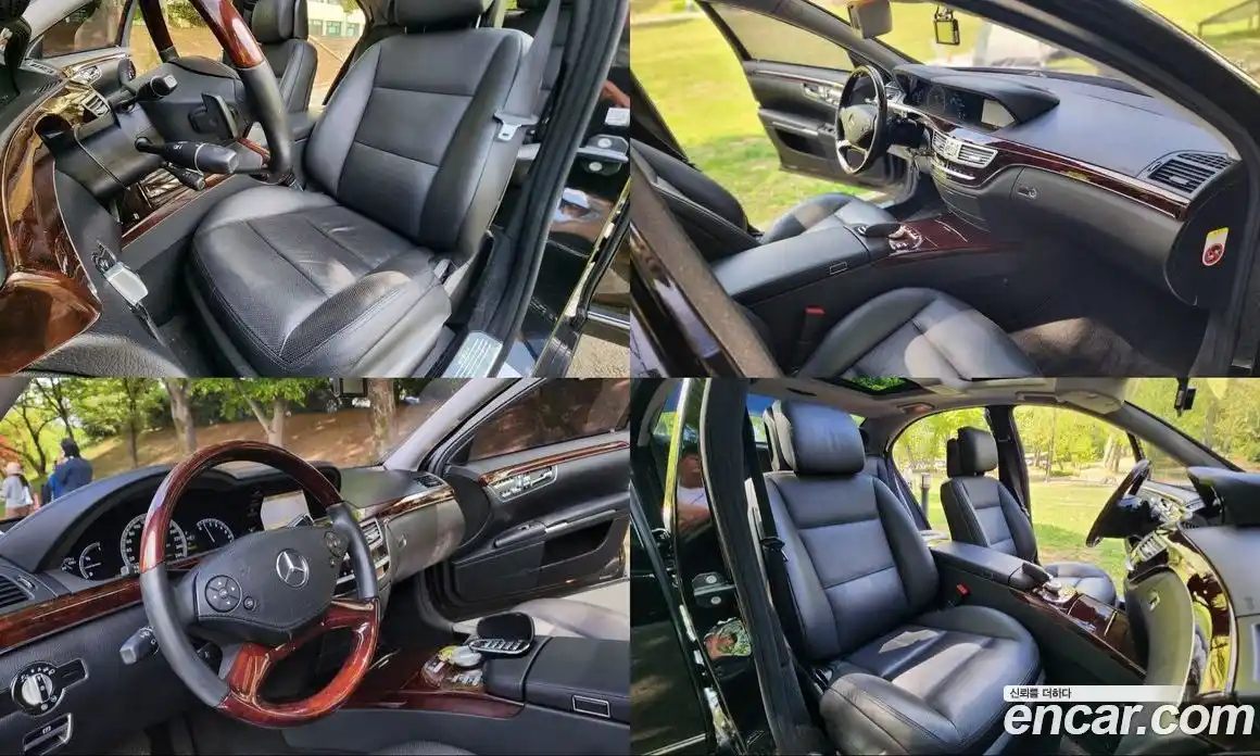 Mercedes-Benz S-Class 2012 3.5 гидро, фото 19