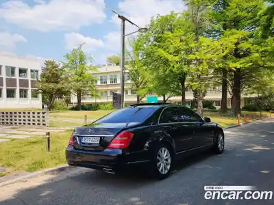 Mercedes-Benz S-Class 2012 3.5 гидро, миниатюра 2