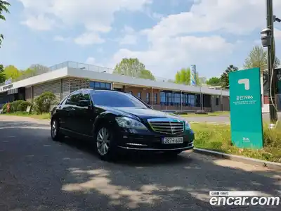 Mercedes-Benz S-Class 2012 3.5 гидро, миниатюра 3
