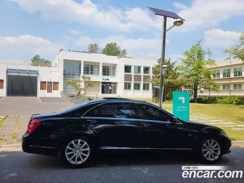 Mercedes-Benz S-Class 2012 3.5 гидро, фото 4