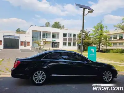 Mercedes-Benz S-Class 2012 3.5 гидро, миниатюра 4