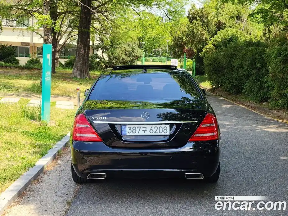 Mercedes-Benz S-Class 2012 3.5 гидро, фото 5