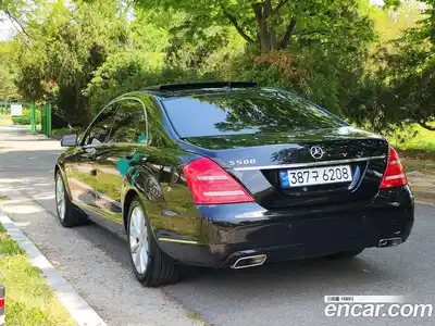 Mercedes-Benz S-Class 2012 3.5 гидро, миниатюра 6