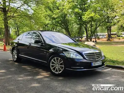 Mercedes-Benz S-Class 2012 3.5 гидро, миниатюра 7